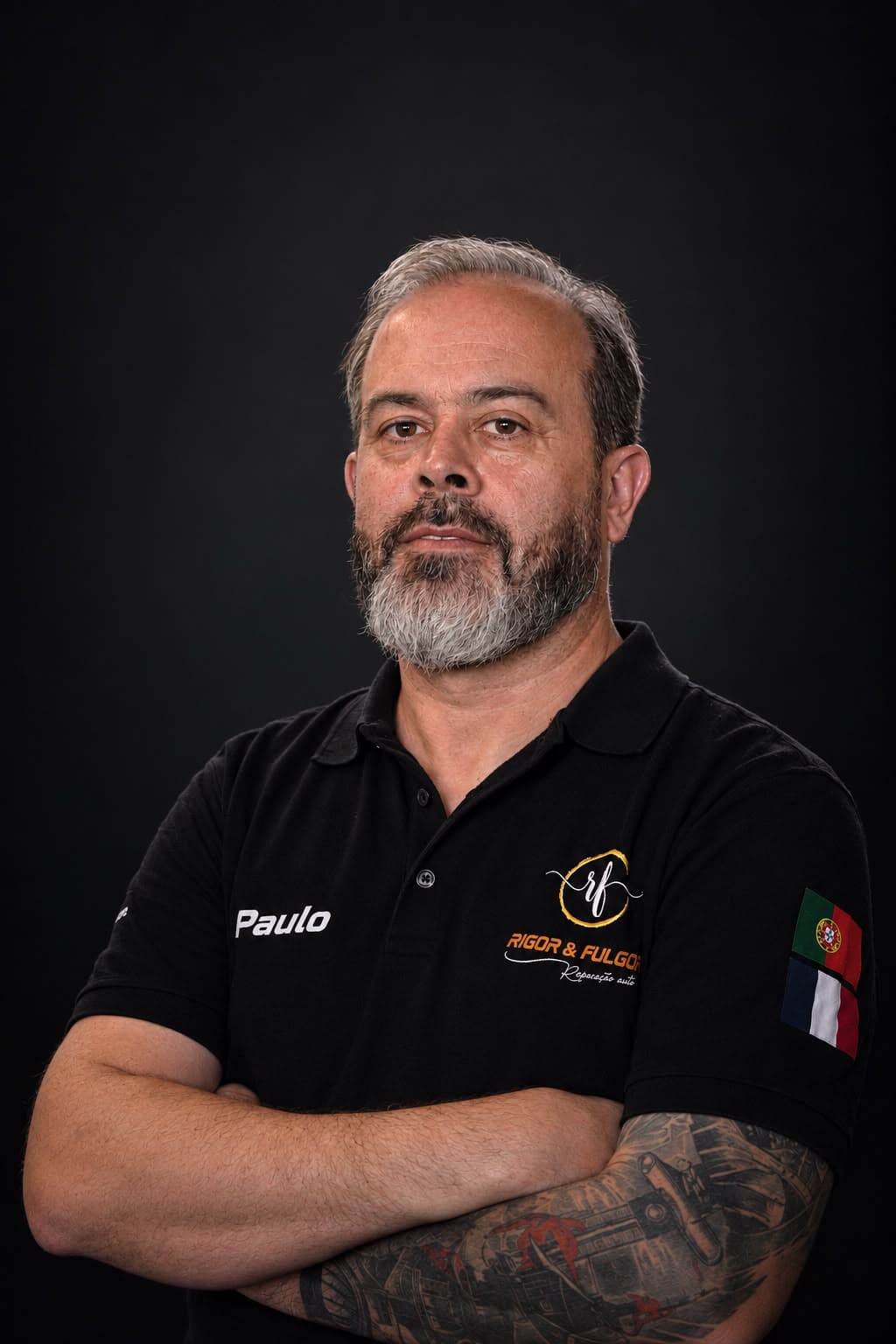 Paulo — Fondateur & Dirigeant